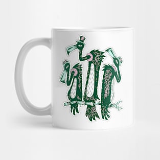 Culture Vultures Mug